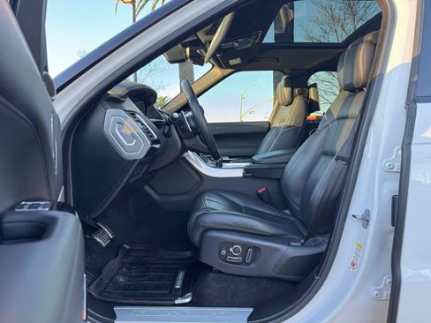 Used 2021 Land Rover Range Rover Sport Autobiography image 28