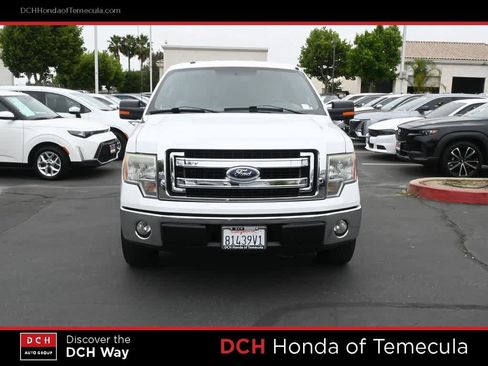 Used 2014 Ford F150 XLT w/ Equipment Group 301A Mid RWD image 2