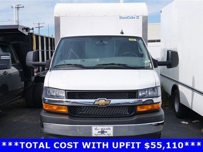 New 2025 Chevrolet Express 3500 w/ Power Convenience Package