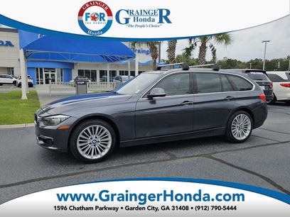 Used 2015 BMW 328i xDrive Wagon