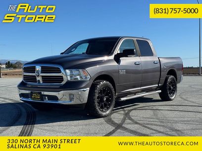 Used 2016 RAM 1500 Big Horn