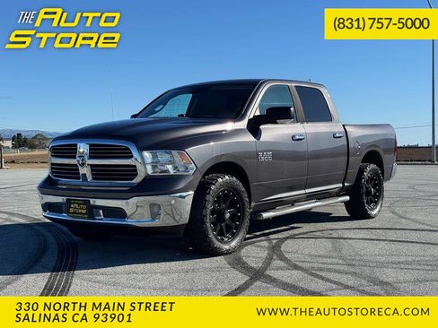 Used 2016 RAM 1500 Big Horn image 1