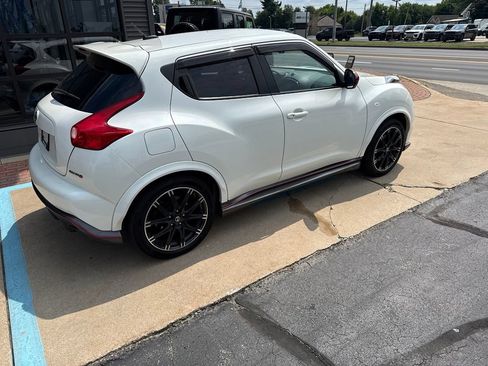 Used 2013 Nissan Juke NISMO AWD/4WD image 4
