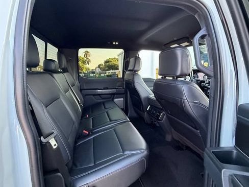 Used 2023 Ford F150 XLT w/ Equipment Group 302A High AWD/4WD image 15