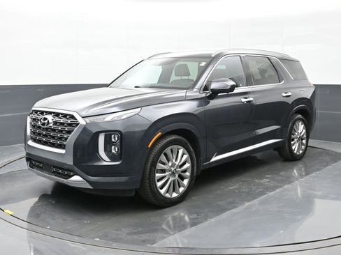 Used 2020 Hyundai Palisade Limited AWD/4WD image 8
