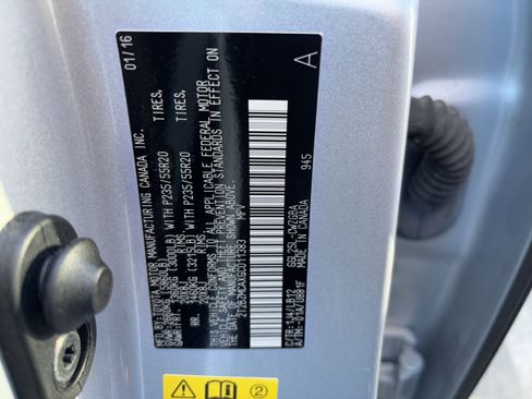 Used 2016 Lexus RX 350 image 38