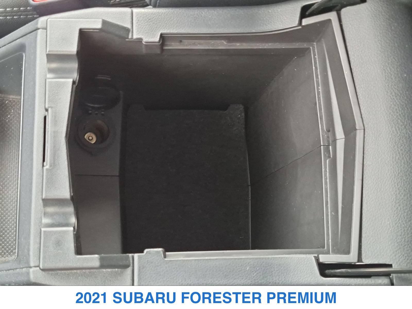 Used 2021 Subaru Forester Premium AWD/4WD image 15