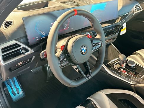 New 2026 BMW M3 Competition w/ M Carbon Exterior Package AWD/4WD image 7