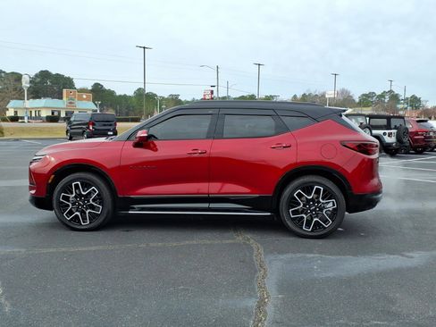 Used 2025 Chevrolet Blazer RS image 16