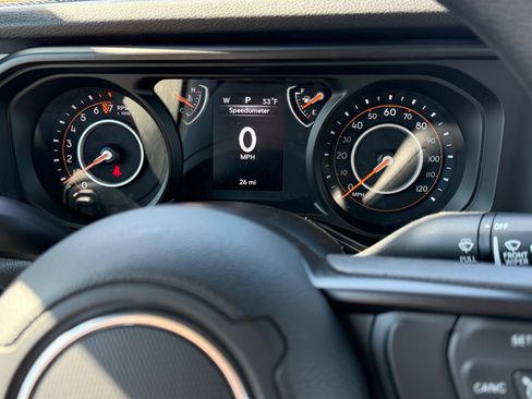 New 2026 Jeep Gladiator Sport AWD/4WD image 34