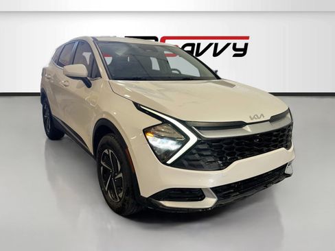 Used 2023 Kia Sportage LX AWD/4WD image 1