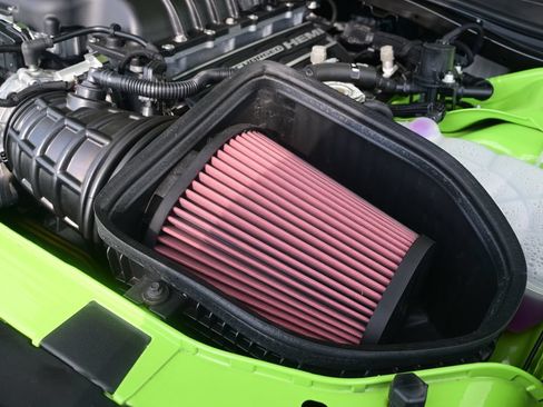 Used 2023 Dodge Challenger SRT Hellcat Redeye RWD image 43