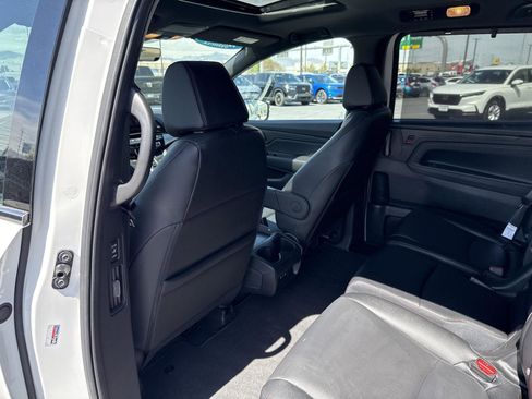 Certified 2026 Honda Odyssey Sport-L image 28
