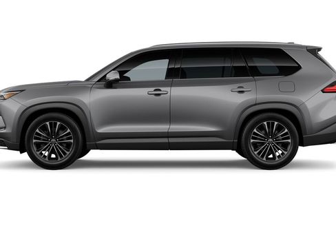 New 2026 Toyota Grand Highlander AWD Hybrid image 4