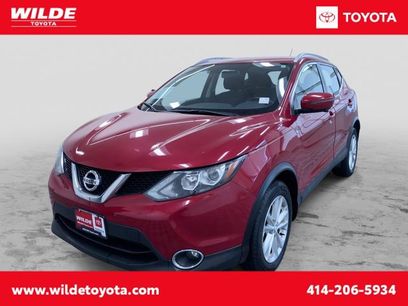 Used 2017 Nissan Rogue Sport SV w/ SV Premium Package