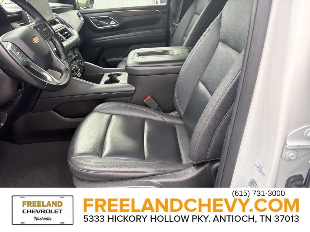 Used 2024 Chevrolet Suburban LT AWD/4WD image 24