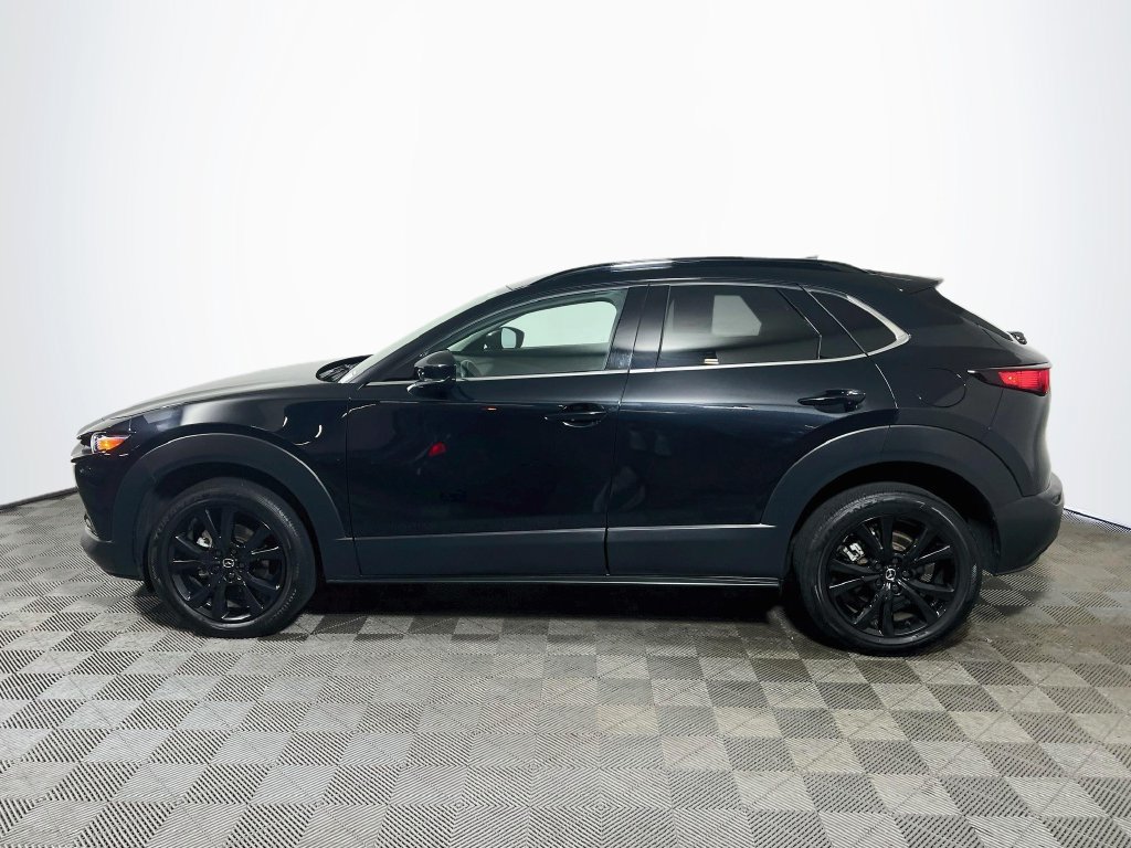 Used 2025 MAZDA CX-30 2.5 Turbo w/ Premium Plus Pkg AWD/4WD image 4
