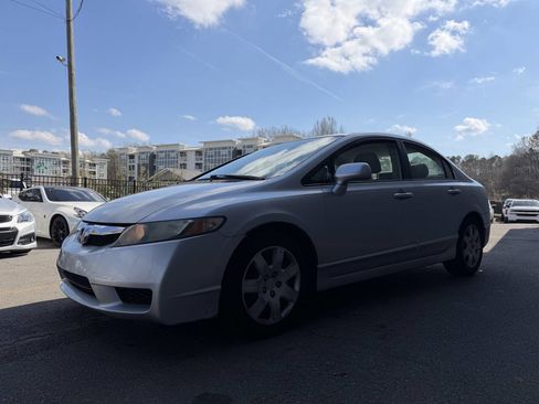 Used 2011 Honda Civic LX image 4