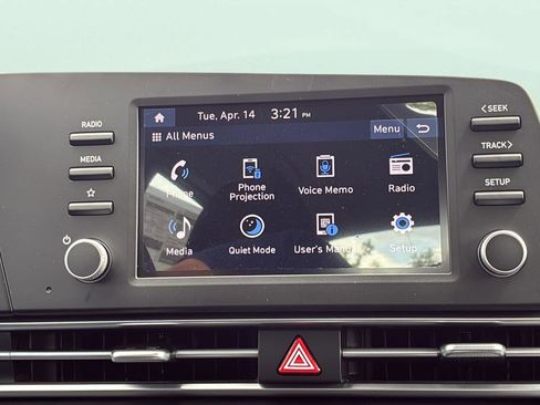 New 2026 Hyundai Elantra SE FWD image 27