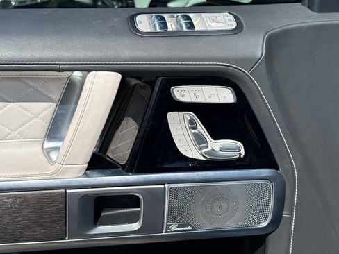 Certified 2025 Mercedes-Benz G 63 AMG 4MATIC image 17