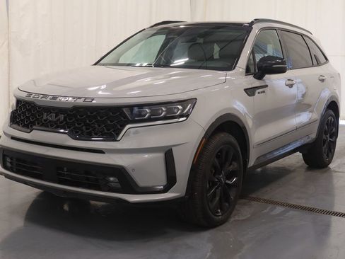 Used 2022 Kia Sorento X-Line EX AWD/4WD image 7