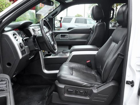 Used 2014 Ford F150 FX4 w/ Equipment Group 402A Luxury image 17