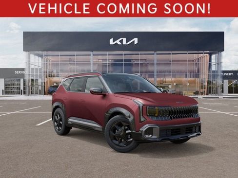 New 2027 Kia Seltos X-Line S AWD/4WD image 8