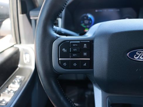 Used 2024 Ford F150 Lightning Flash AWD/4WD image 26