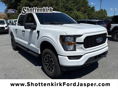 Used 2023 Ford F150 XL w/ STX Appearance Package AWD/4WD image 1