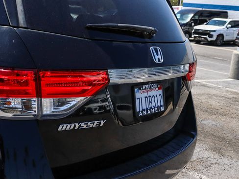 Used 2015 Honda Odyssey EX image 10