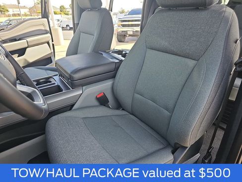 New 2025 Ford F150 XLT w/ Equipment Group 303A High image 14