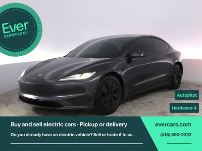 Used 2024 Tesla Model 3 Long Range