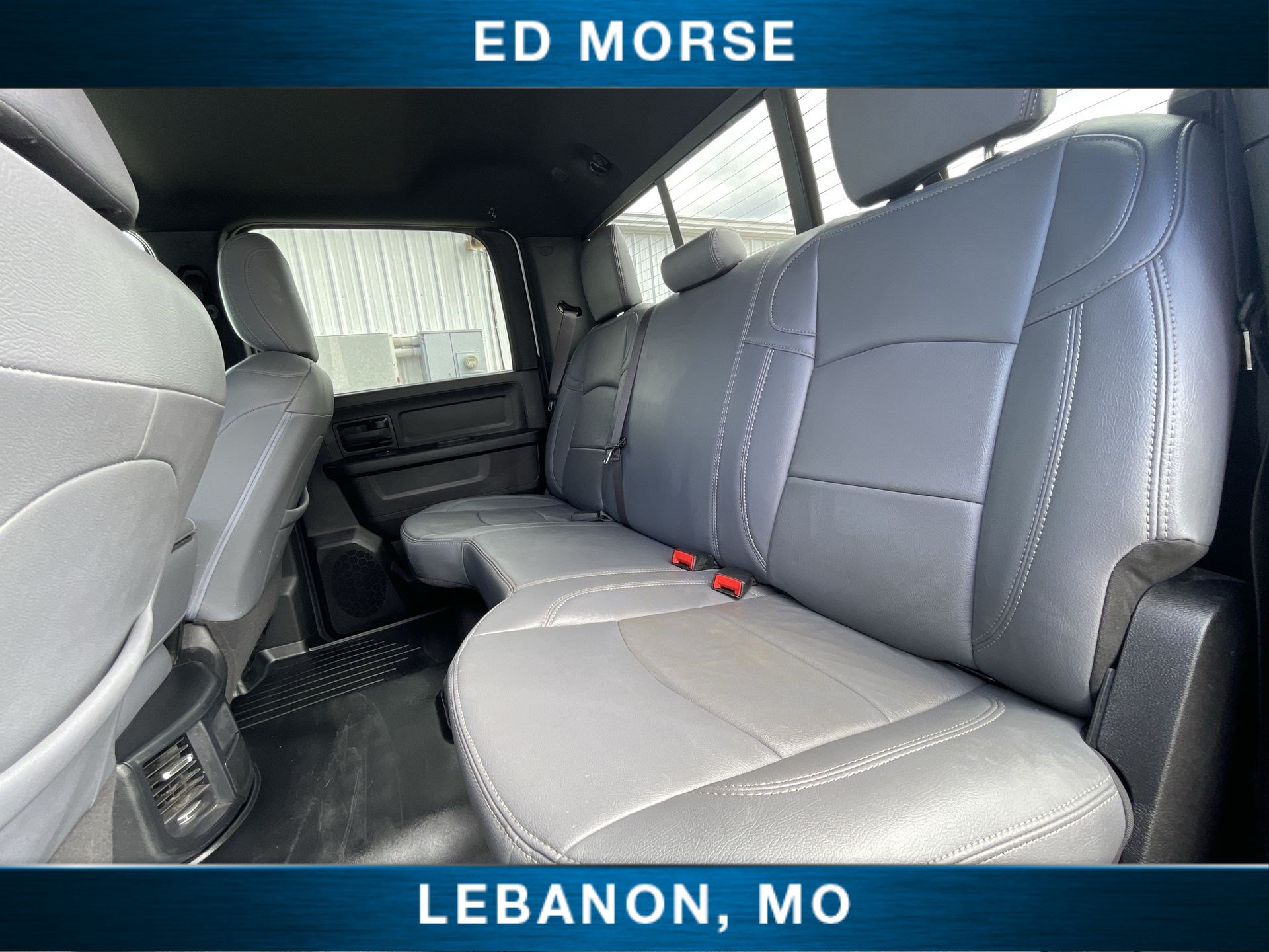 Used 2024 RAM 3500 Tradesman w/ Chrome Appearance Group AWD/4WD image 23