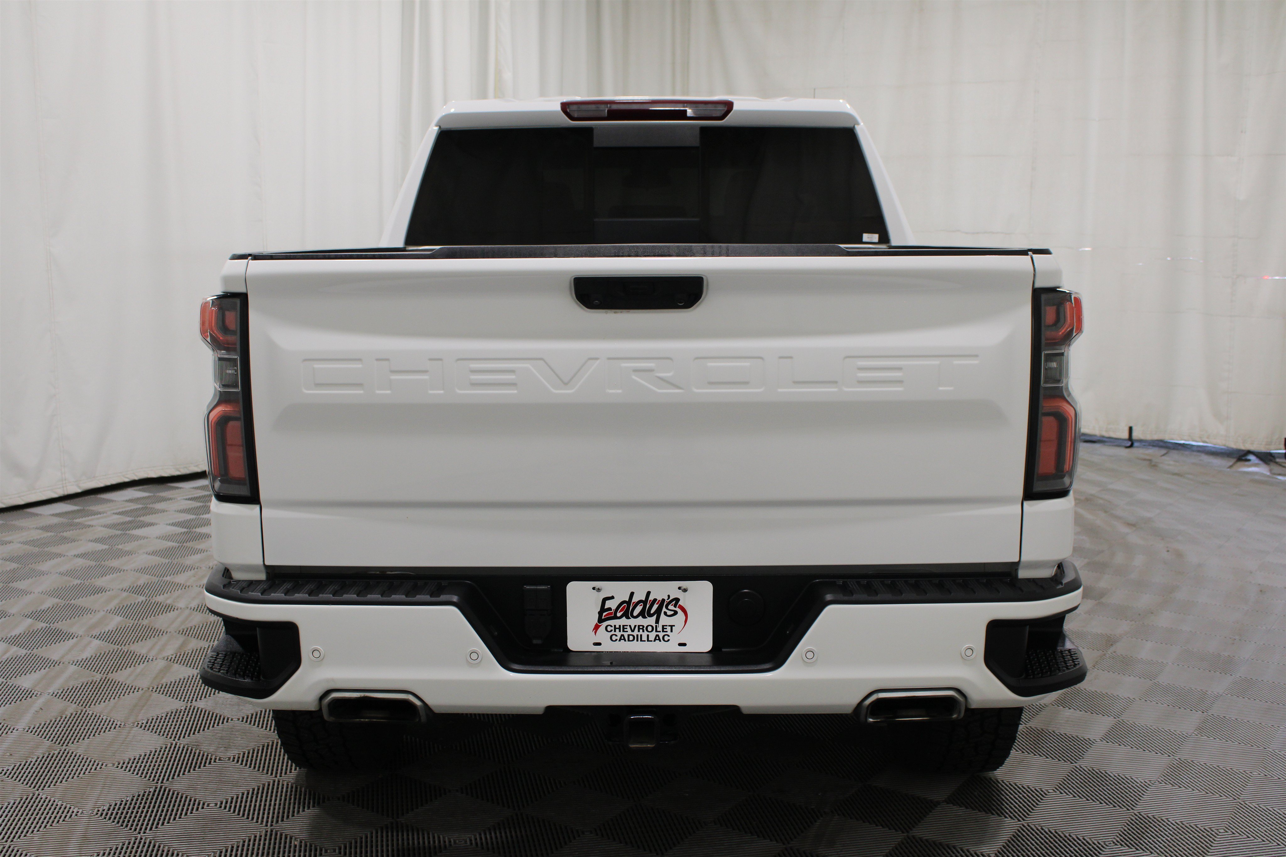 Used 2024 Chevrolet Silverado 1500 RST w/ RST All Star Premium Package AWD/4WD image 28