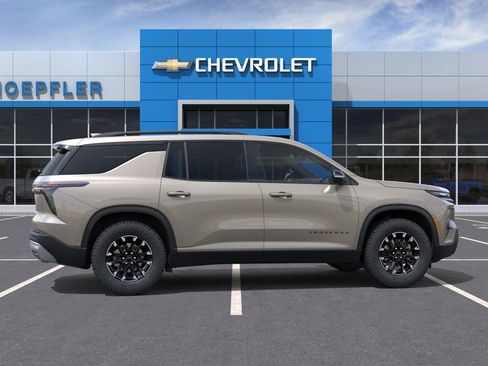 New 2026 Chevrolet Traverse Z71 image 5