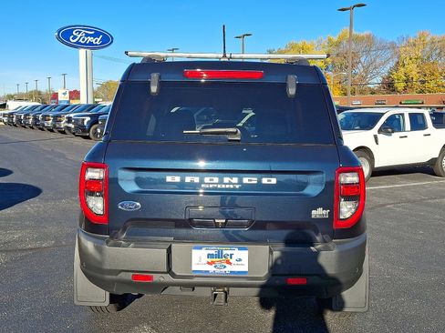 Certified 2022 Ford Bronco Sport Big Bend w/ Convenience Package image 5