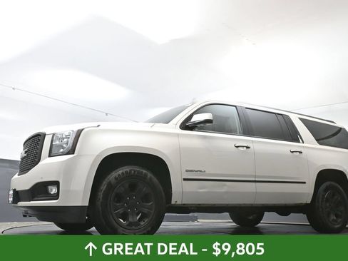 Used 2015 GMC Yukon XL Denali w/ Premium Package AWD/4WD image 56