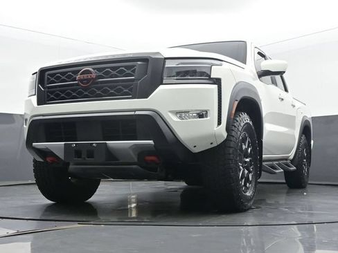 Used 2022 Nissan Frontier PRO-4X w/ Off-Road Protection Package AWD/4WD image 44