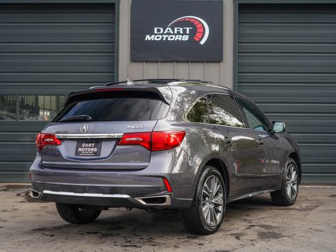 Used 2017 Acura MDX SH-AWD w/ Technology Package image 7