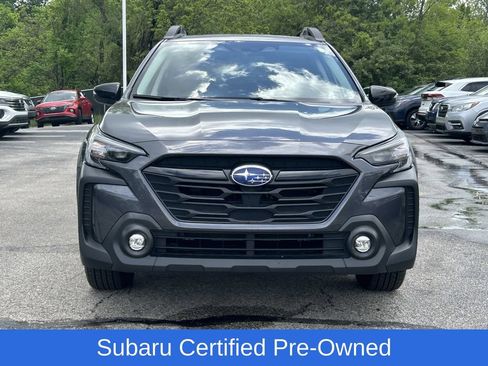 Used 2025 Subaru Outback Onyx Edition AWD/4WD image 2
