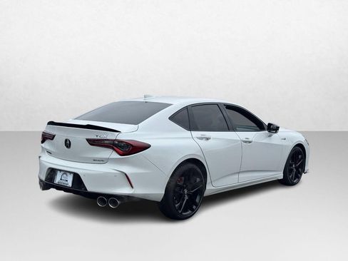 Certified 2025 Acura TLX Type S AWD/4WD image 9