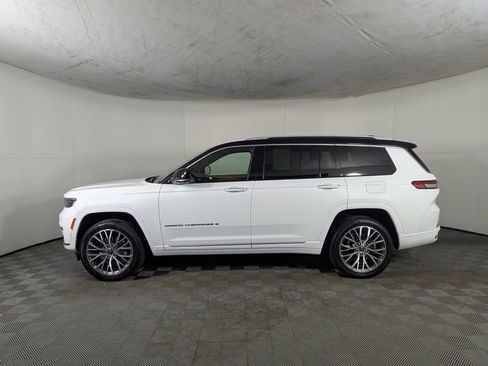 Certified 2023 Jeep Grand Cherokee L Summit image 3