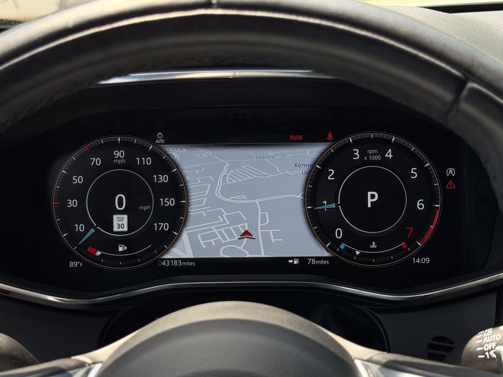 Used 2021 Jaguar F-PACE S AWD/4WD image 20