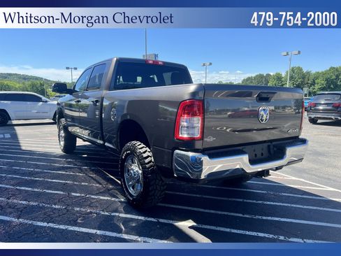 Used 2021 RAM 2500 Tradesman w/ Chrome Appearance Group AWD/4WD image 8