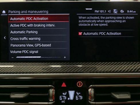 Used 2022 BMW X4 M w/ Competition Package image 34