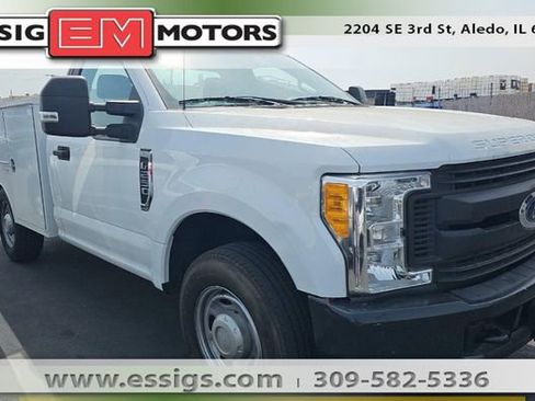 Used 2017 Ford F250 XL w/ Power Equipment Group image 1