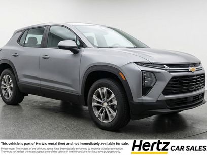 Used 2025 Chevrolet Equinox LT