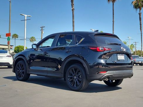 Certified 2025 MAZDA CX-5 Carbon Edition AWD/4WD image 2