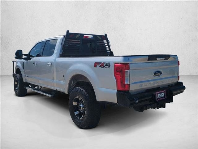 Used 2018 Ford F250 Lariat w/ Chrome Package AWD/4WD image 8