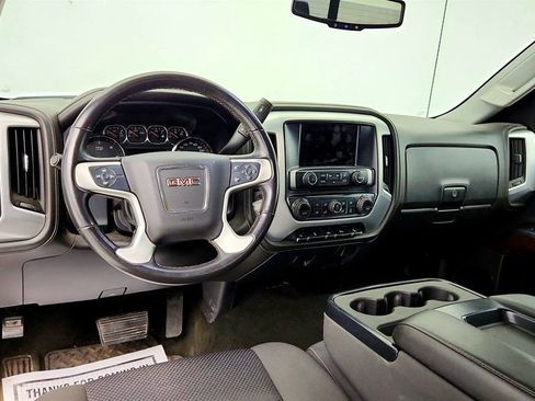 Used 2015 GMC Sierra 1500 SLE w/ SLE Value Package AWD/4WD image 12